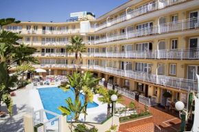 Отель Apartamentos Ecuador Park  Торремолинос